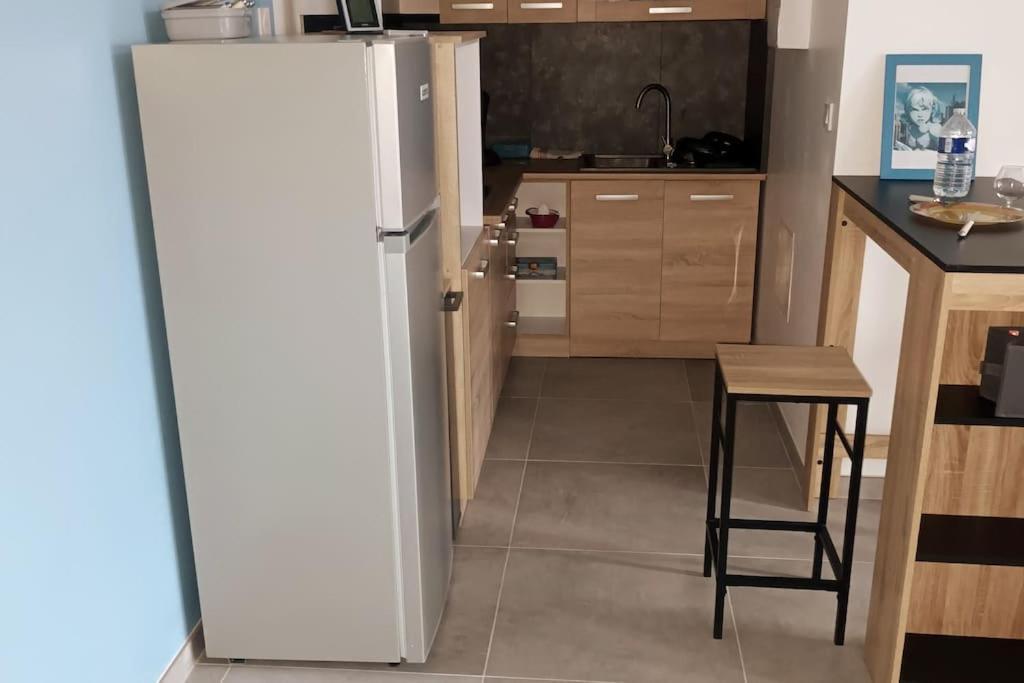 Апартаменти Loft Entier, Calme, Fibre Et Wifi Сен-Кантен Екстер'єр фото