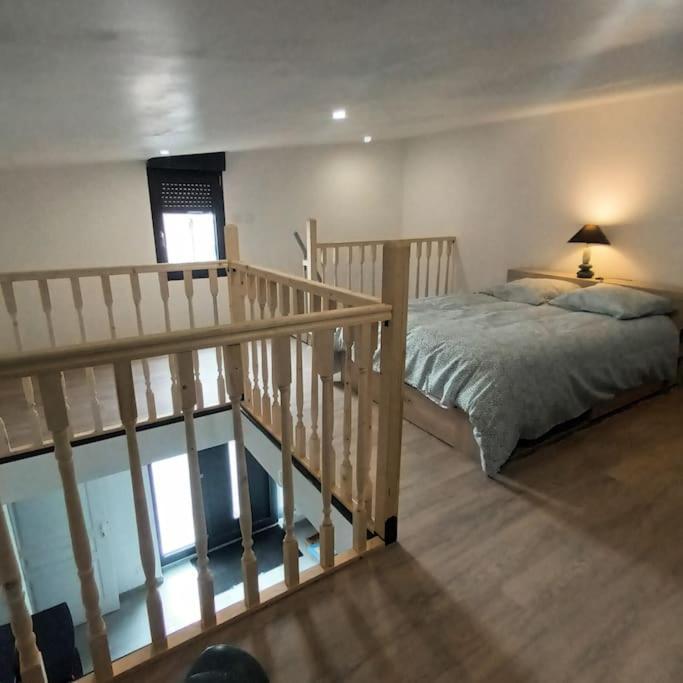 Апартаменти Loft Entier, Calme, Fibre Et Wifi Сен-Кантен Екстер'єр фото
