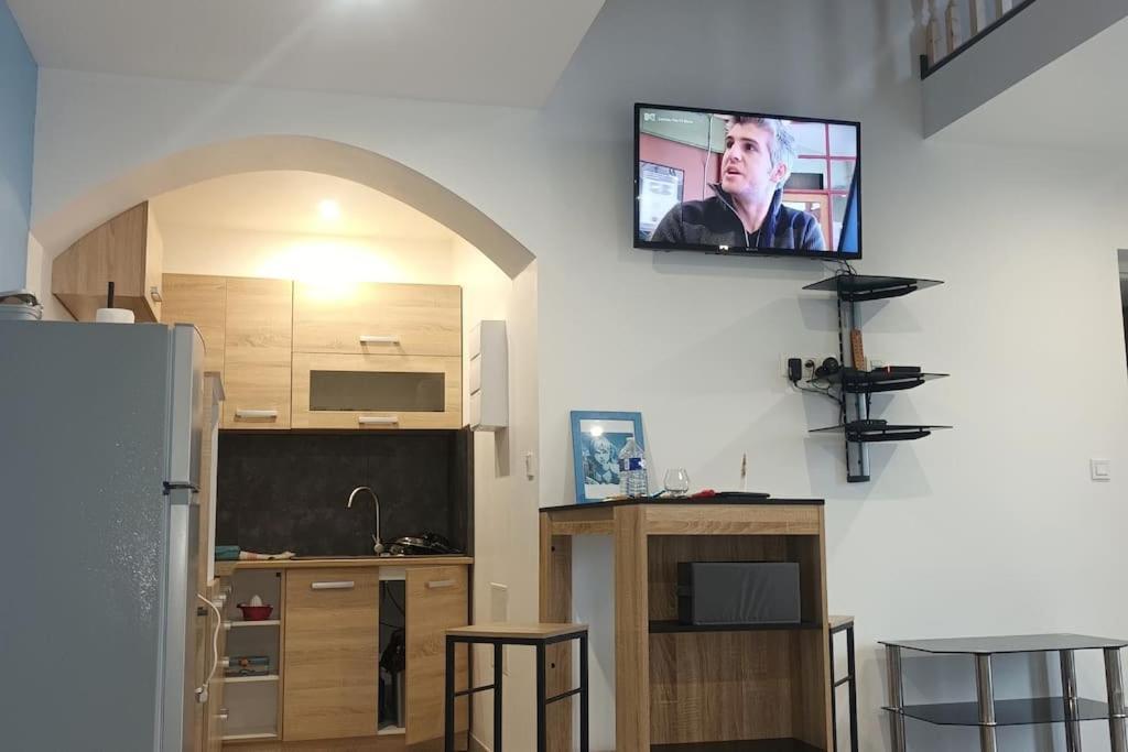Апартаменти Loft Entier, Calme, Fibre Et Wifi Сен-Кантен Екстер'єр фото