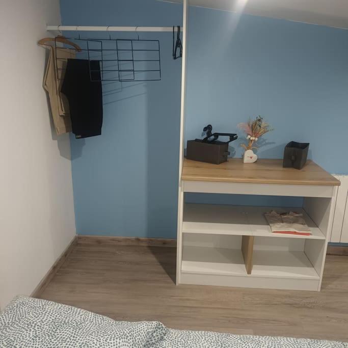 Апартаменти Loft Entier, Calme, Fibre Et Wifi Сен-Кантен Екстер'єр фото
