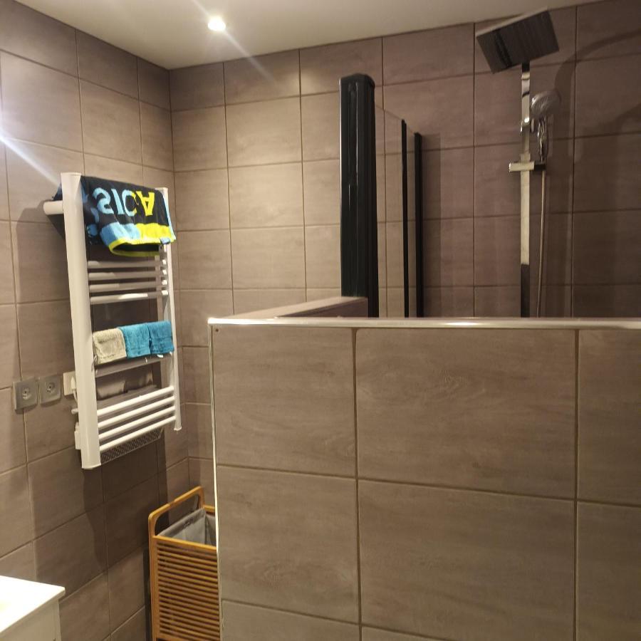 Апартаменти Loft Entier, Calme, Fibre Et Wifi Сен-Кантен Екстер'єр фото